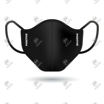 Custom Printed Fabric Face Mask