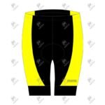 Positive High Performance Cycling Shorts – Black
