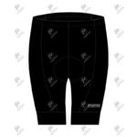 Positive High Performance Cycling Shorts – Black