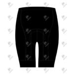 Positive High Performance Cycling Shorts – Black