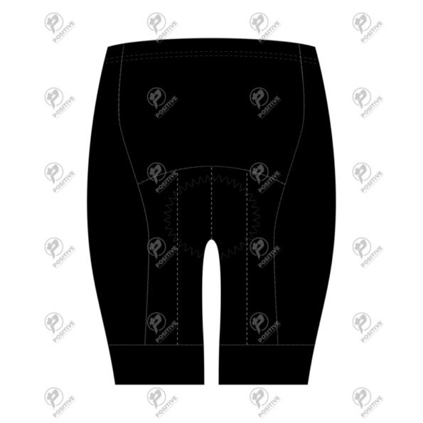 Positive High Performance Cycling Shorts - Black