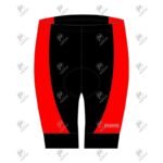 Positive High Performance Cycling Shorts – Black