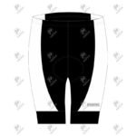 Positive High Performance Cycling Shorts – Black
