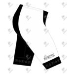 Positive Chamois Padded Power Cycling Shorts – Black/Grey