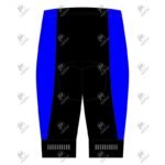 Positive Red & Black Tour Performance Padded Cycling Shorts