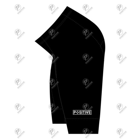 Positive Black Tour Performance Padded Cycling Shorts