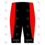 Positive Red & Black Tour Performance Padded Cycling Shorts