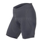 Positive Black Chamois Padded High Performance Cycling Shorts
