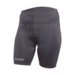 Positive Black Chamois Padded High Performance Cycling Shorts