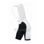 Positive Black & White Elite Performance Cycling Bib Shorts
