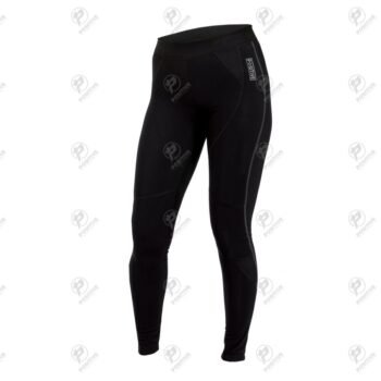 Positive Winter Warm Cycling Tight with Mesh Fabric