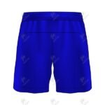 Positive Custom Logo Printed Basic Interlock Soccer Shorts