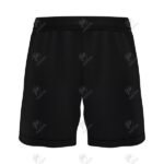 Positive Contrast Panel Microfiber Performance Soccer Shorts