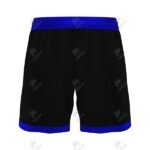 Positive Two Color Custom Logo Soccer Uniform Shorts
