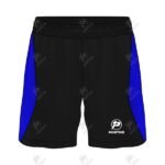 Positive Two Color Customized Logo Soccer Team Shorts