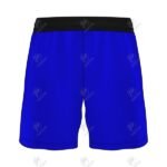 Positive Two Color Customized Logo Soccer Team Shorts