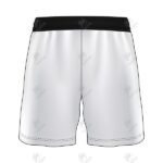 Positive Two Color Customized Logo Soccer Team Shorts