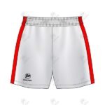 Positive Customized Tri Color Short Length Athletic Soccer Shorts