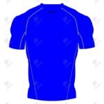 Positive Short Sleeve Basic Rash Guard