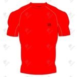 Positive Short Sleeve Basic Rash Guard
