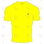 Positive Short Sleeve Basic Rash Guard