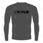 Positive Basic Long Sleeve Compression Top
