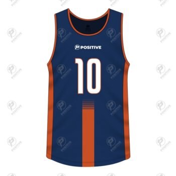 Positive Custom Printed Sports Performance Interlock Tank Top