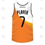 Positive Running Wear Customized Printed Sports Tank Top