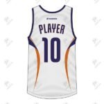 Positive Athletic Sports Training Custom Design Printed Tank Top