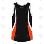 Positive Tri Color Quick Dry Birdseye Mesh Tank Top