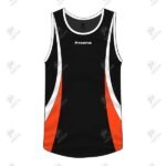 Positive Tri Color Quick Dry Birdseye Mesh Tank Top