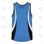 Positive Tri Color Quick Dry Birdseye Mesh Tank Top