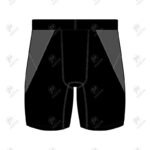Positive Sports Training Compression Shorts