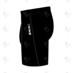 Positive Basic Base Layers Compression Shorts