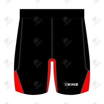 Positive Straight DT Compression Shorts