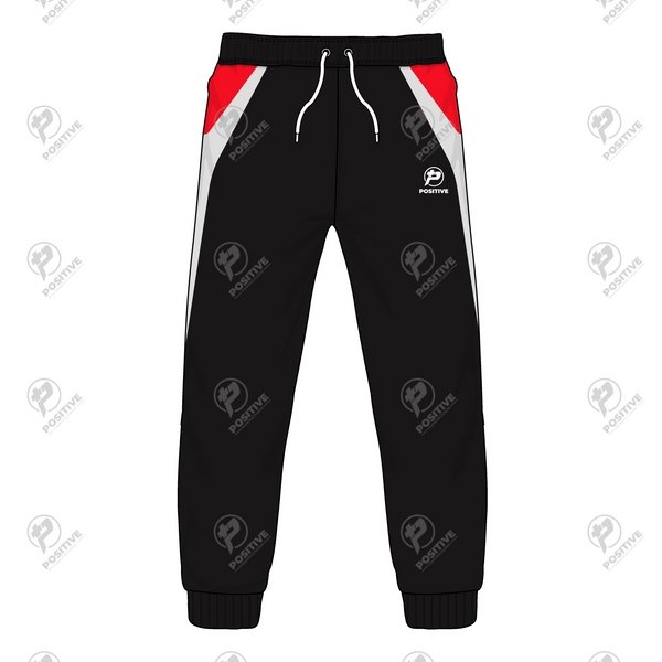 Positive Y Design Custom Logo Micro Training & Jogging Trousers