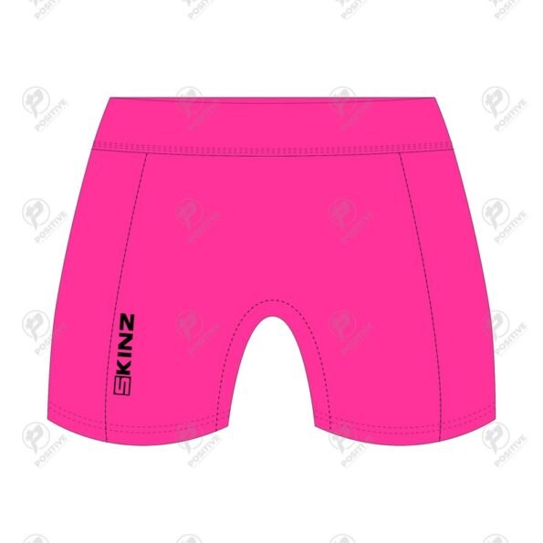 Positive Basic Women Yoga Shorts