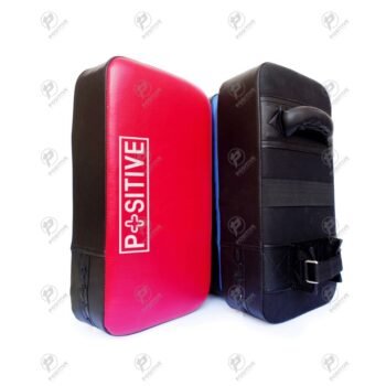 Positive Red & Black Rectangular Punching Kicking Pad