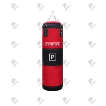 Positive Gym Training Heavy Duty Canvas 3ft Punching Bag