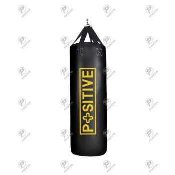 Positive Gym Training Heavy Duty Artificial Leather Punching Bag