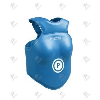 Positive Women Martial Arts Muay Thai Training Chest Guard