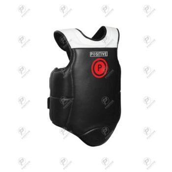 Positive Martial Arts Training Chest Protector Vest For Trainer