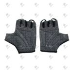 Positive Artificial Leather Half Finger Summer Cycling Gloves