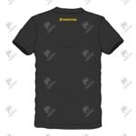 Positive Cotton Digital Printed Short Sleeve T-Shirt