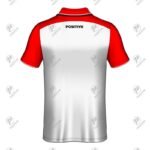Positive Worker Uniform Chest Pocket Cotton Pique Polo Shirt