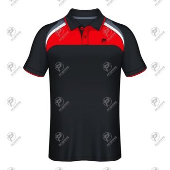 Positive Delivery Driver Workwear Uniform Cotton Pique Polo Shirt