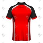 Positive Casual Wear Fashion Short Sleeve Cotton Polo Shirt