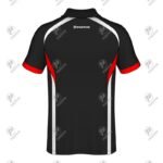 Positive Casual Wear Fashion Short Sleeve Cotton Polo Shirt