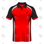 Positive Casual Wear Fashion Short Sleeve Cotton Polo Shirt