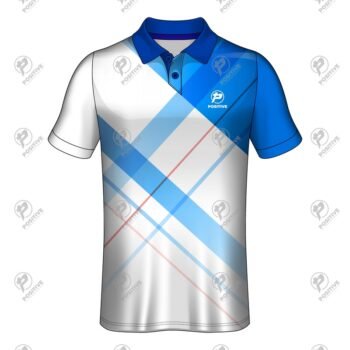 Positive Promotional Wear Custom Logo Printed Polo Shirt